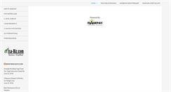 Desktop Screenshot of isa-biz.com